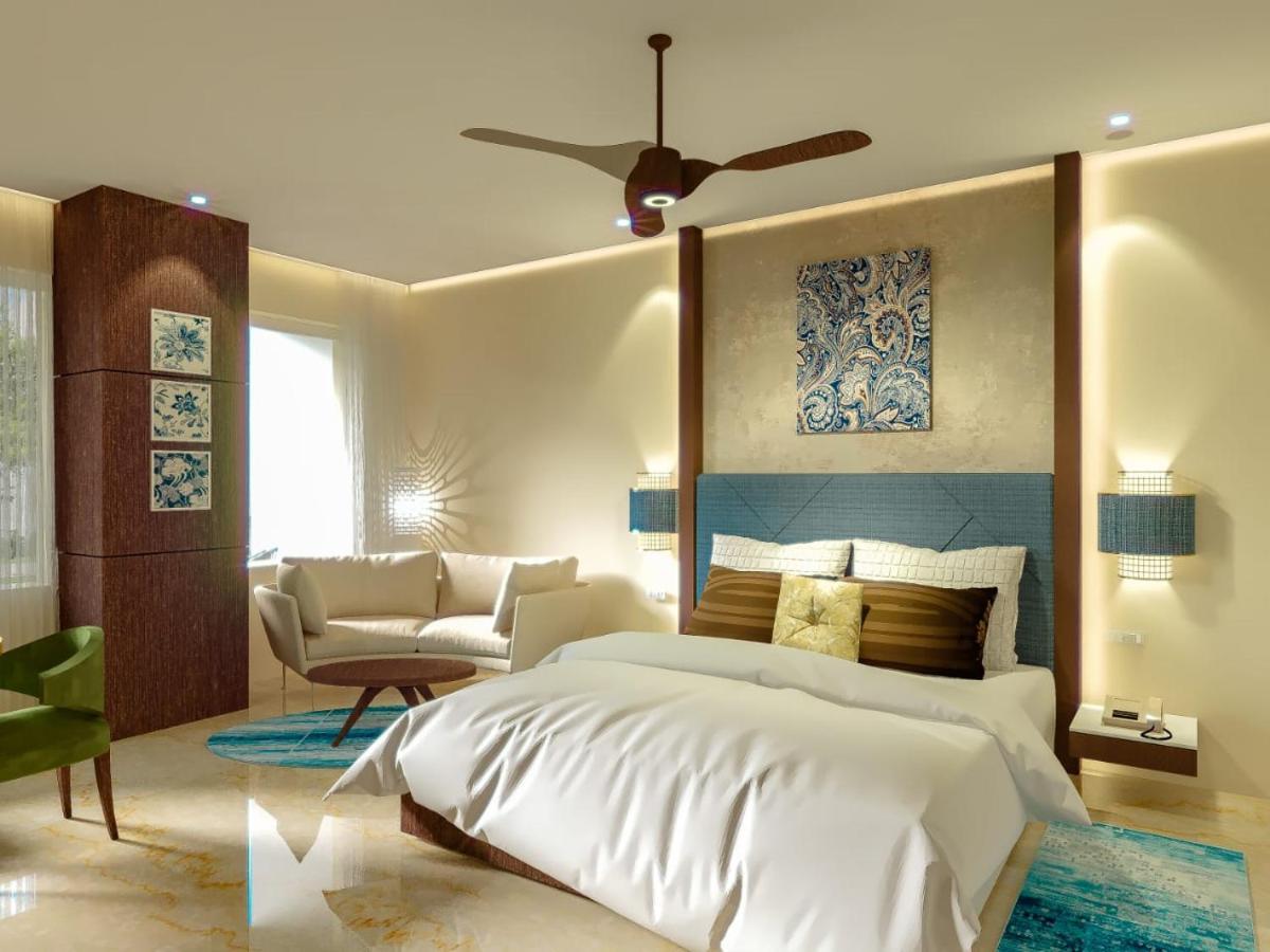 Radisson Blu Resort วิสาขปัตนัม ภายนอก รูปภาพ