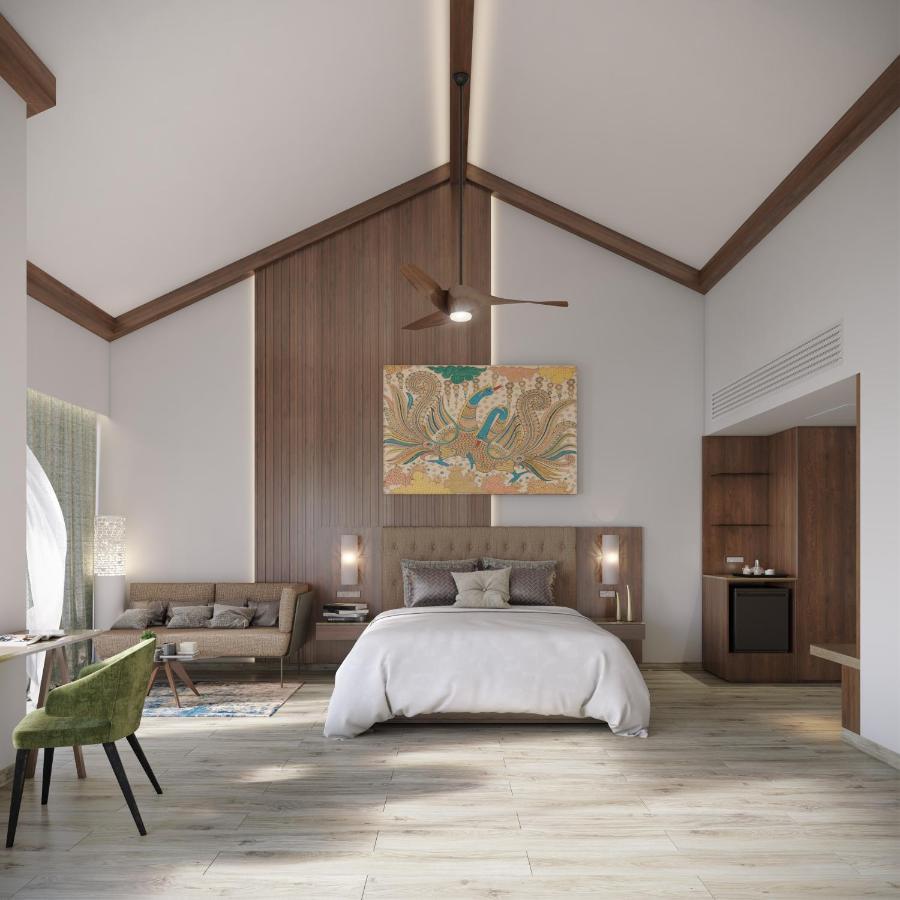 Radisson Blu Resort วิสาขปัตนัม ภายนอก รูปภาพ