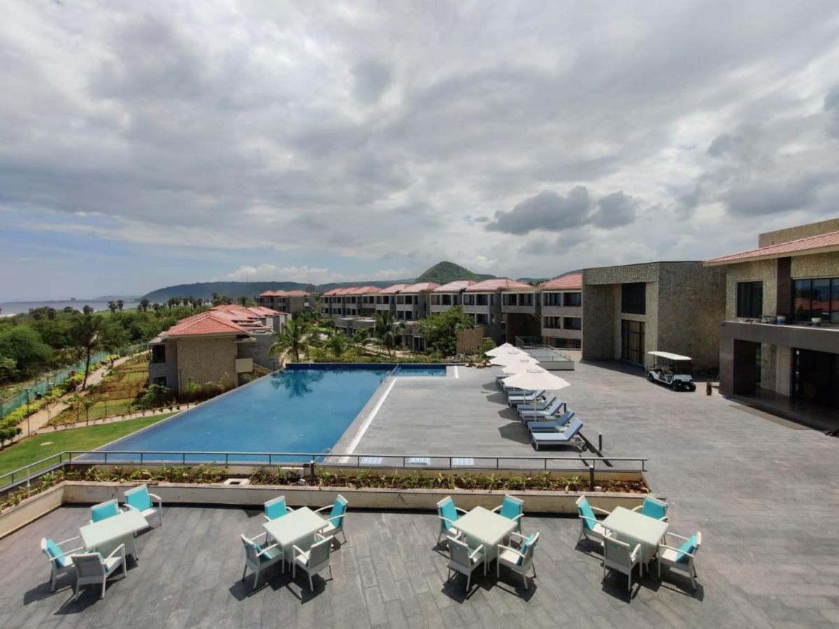 Radisson Blu Resort วิสาขปัตนัม ภายนอก รูปภาพ