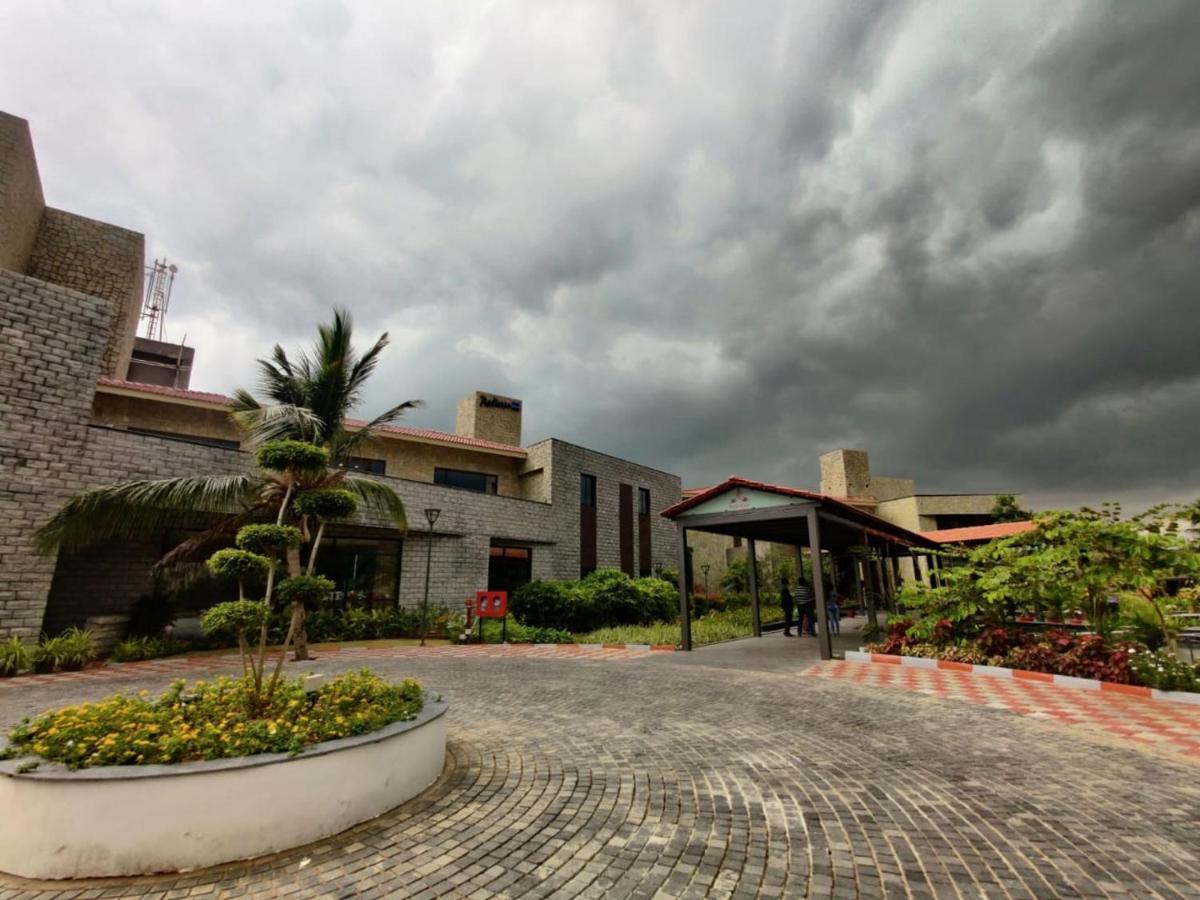 Radisson Blu Resort วิสาขปัตนัม ภายนอก รูปภาพ