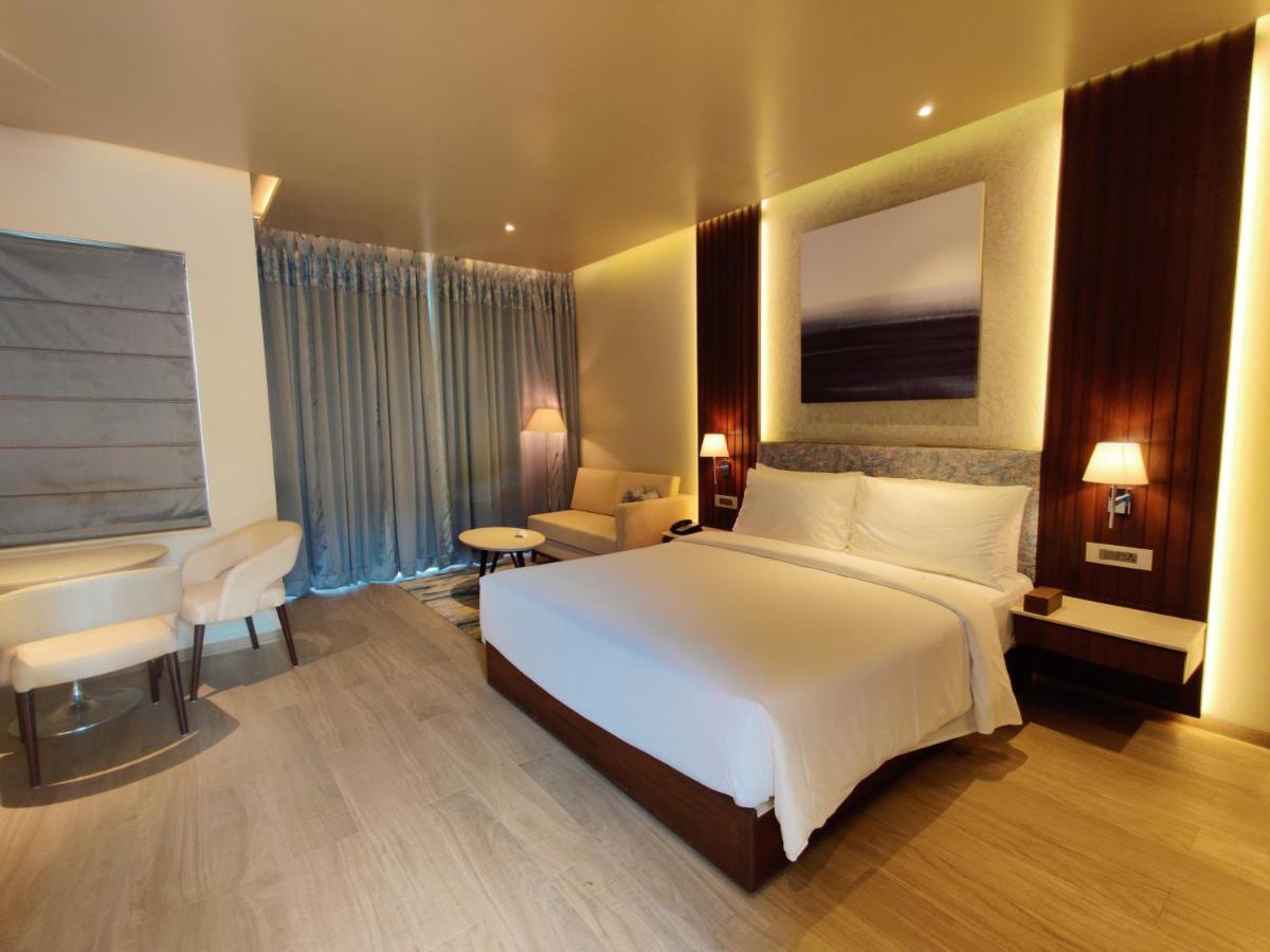 Radisson Blu Resort วิสาขปัตนัม ภายนอก รูปภาพ