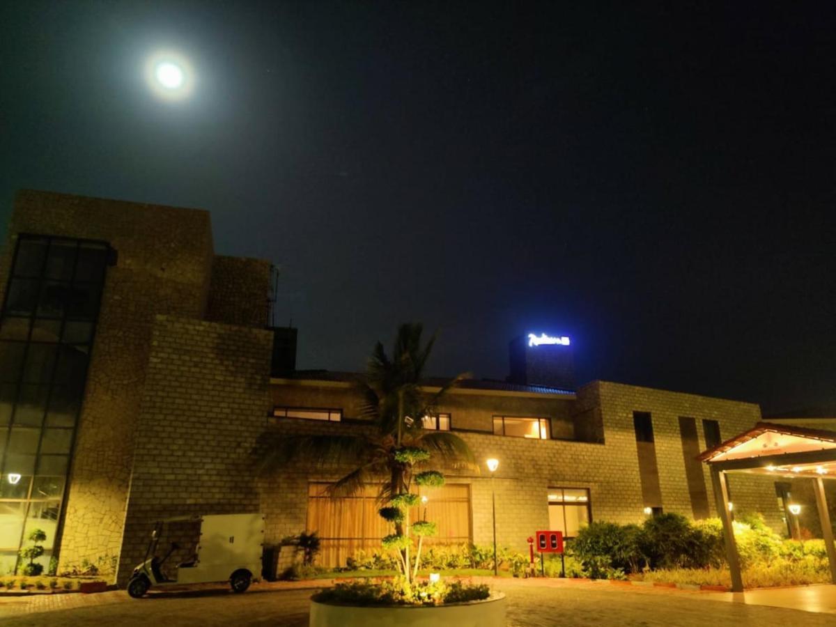Radisson Blu Resort วิสาขปัตนัม ภายนอก รูปภาพ