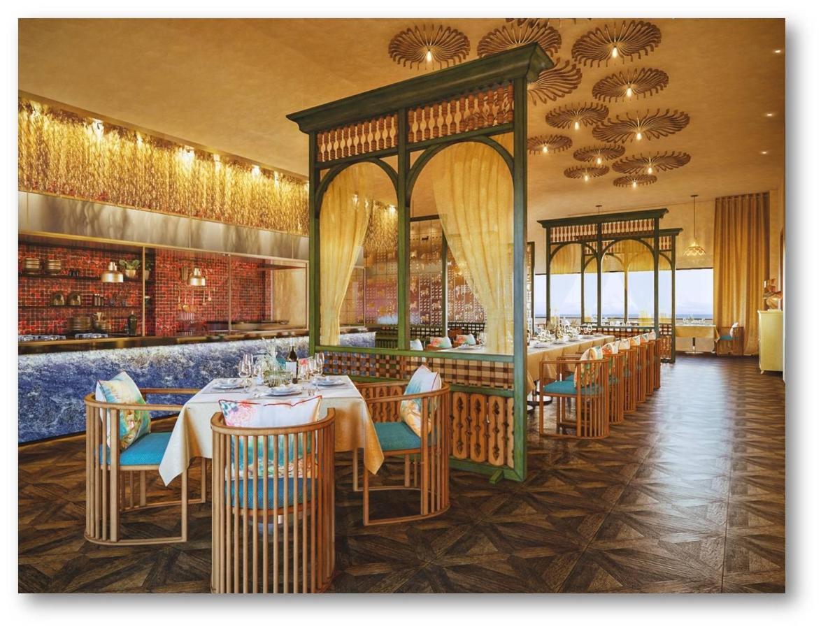Radisson Blu Resort วิสาขปัตนัม ภายนอก รูปภาพ