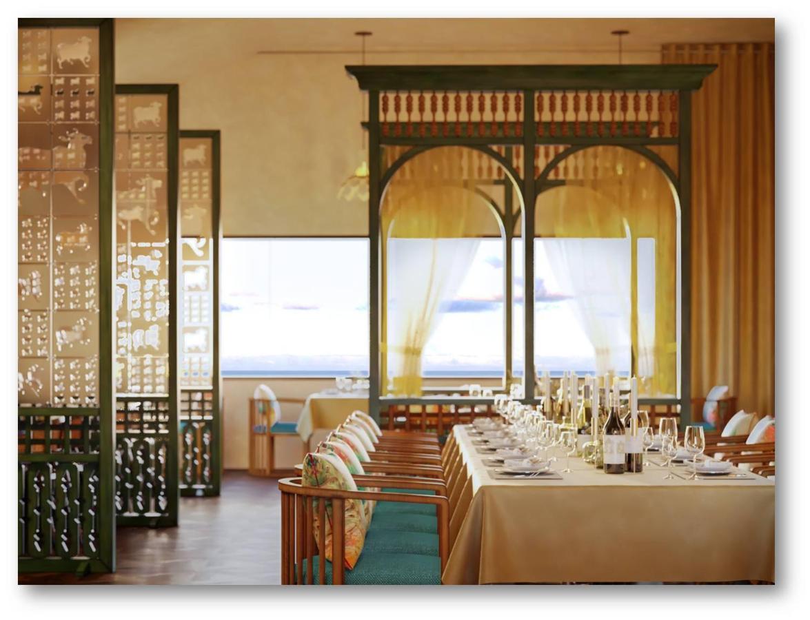 Radisson Blu Resort วิสาขปัตนัม ภายนอก รูปภาพ
