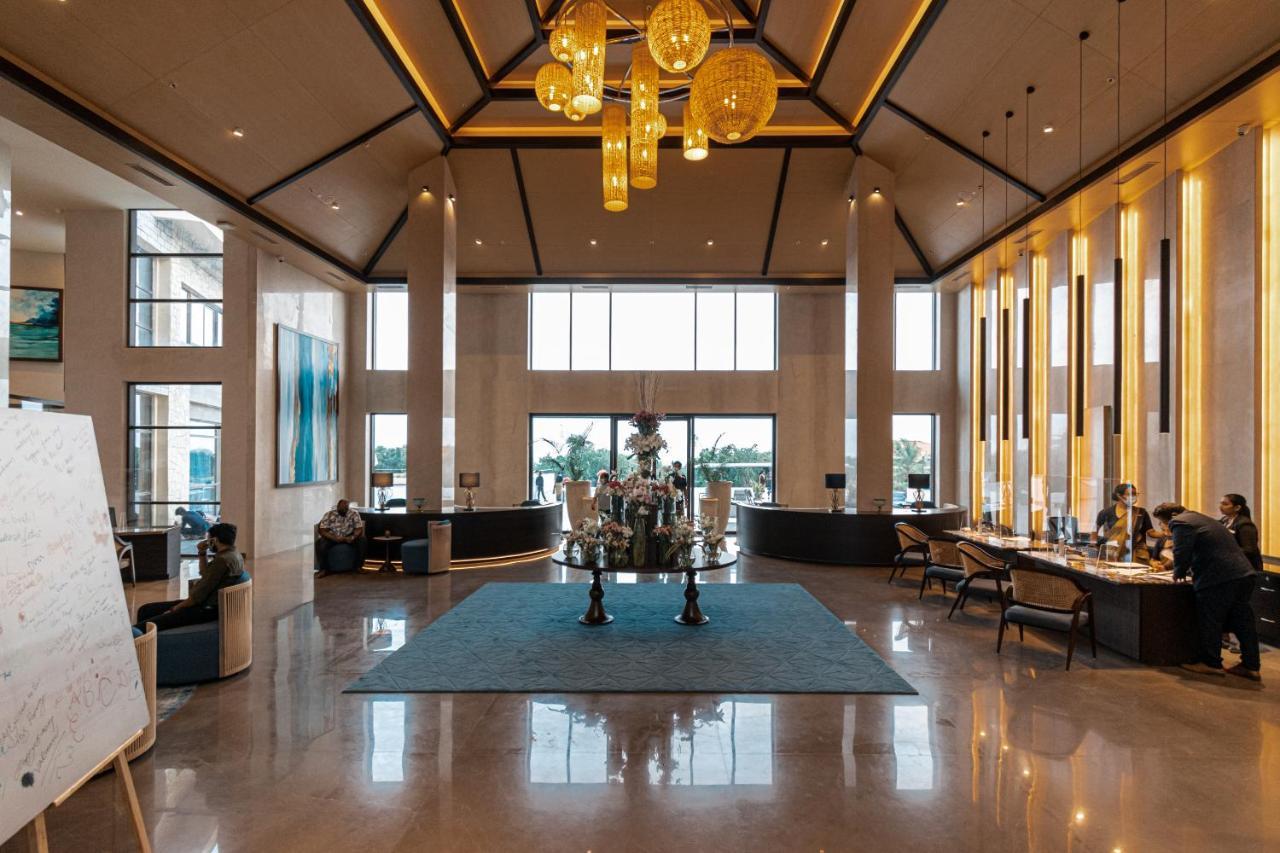 Radisson Blu Resort วิสาขปัตนัม ภายนอก รูปภาพ