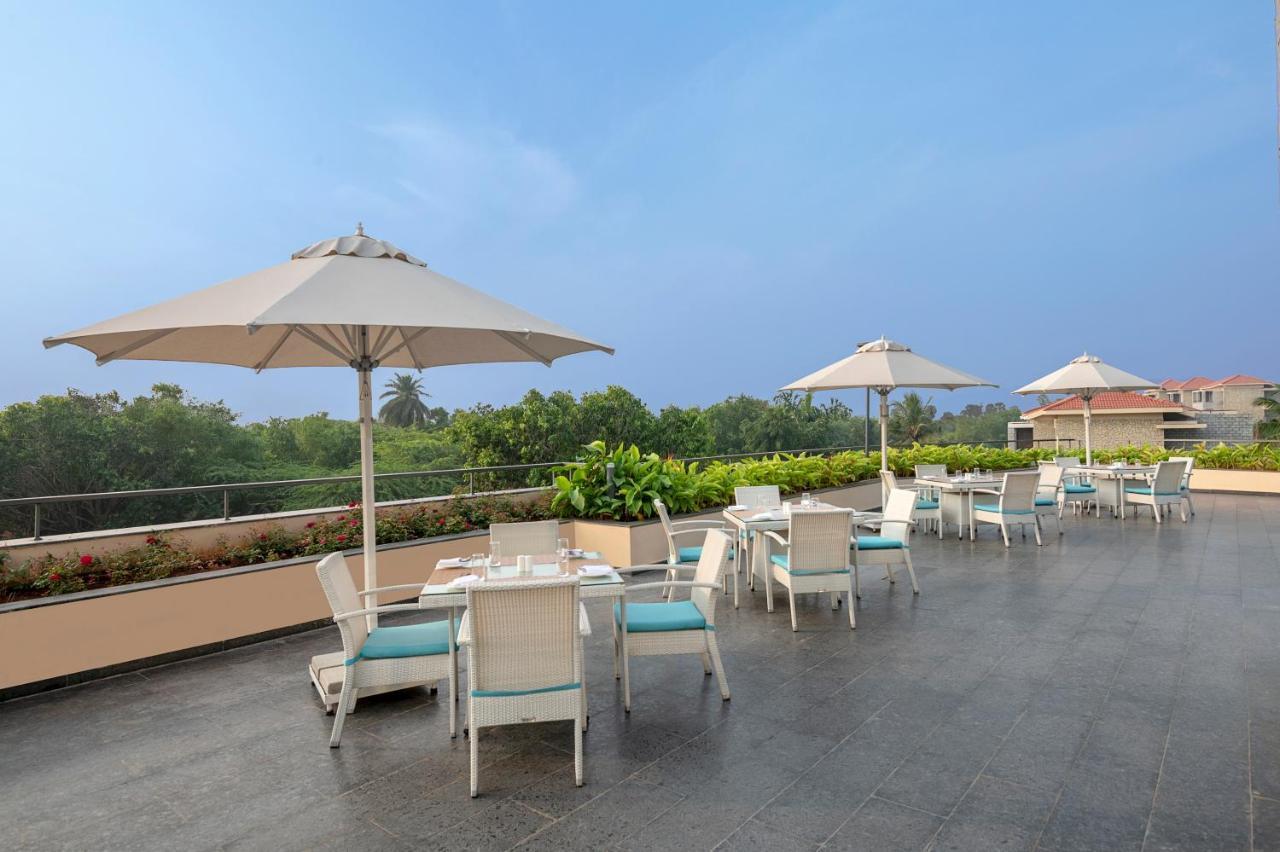 Radisson Blu Resort วิสาขปัตนัม ภายนอก รูปภาพ