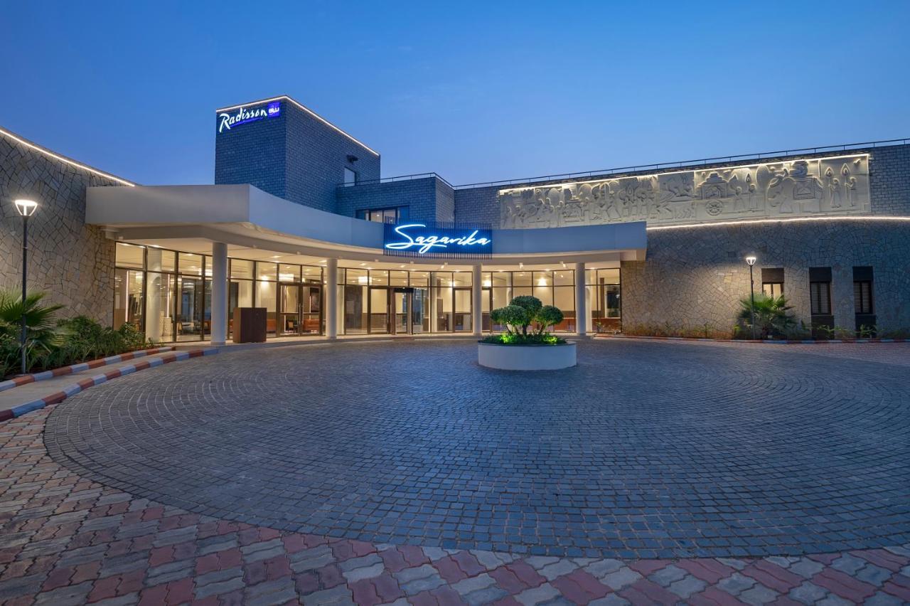 Radisson Blu Resort วิสาขปัตนัม ภายนอก รูปภาพ