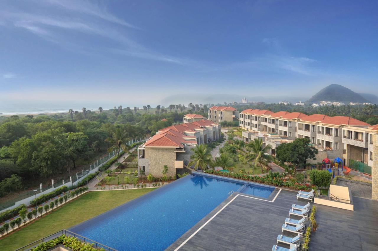 Radisson Blu Resort วิสาขปัตนัม ภายนอก รูปภาพ