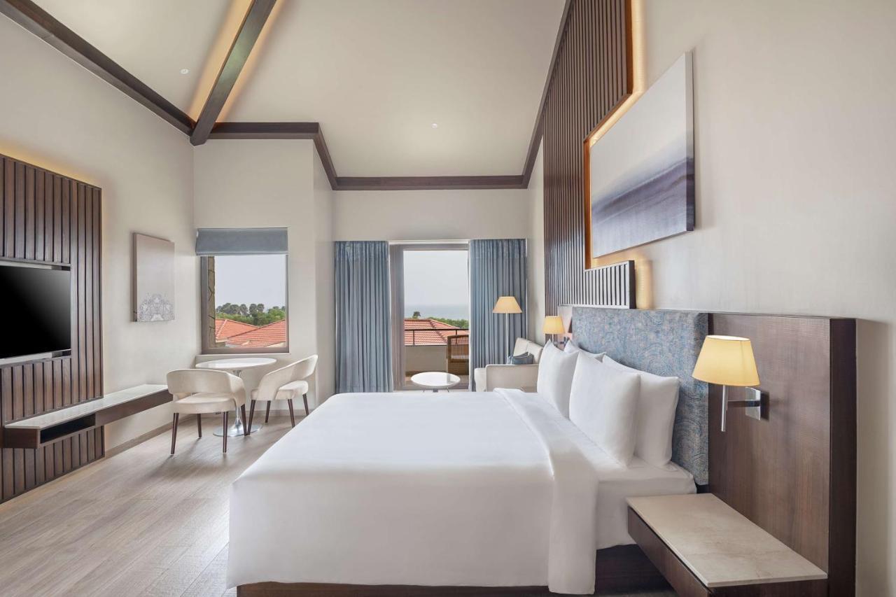 Radisson Blu Resort วิสาขปัตนัม ภายนอก รูปภาพ