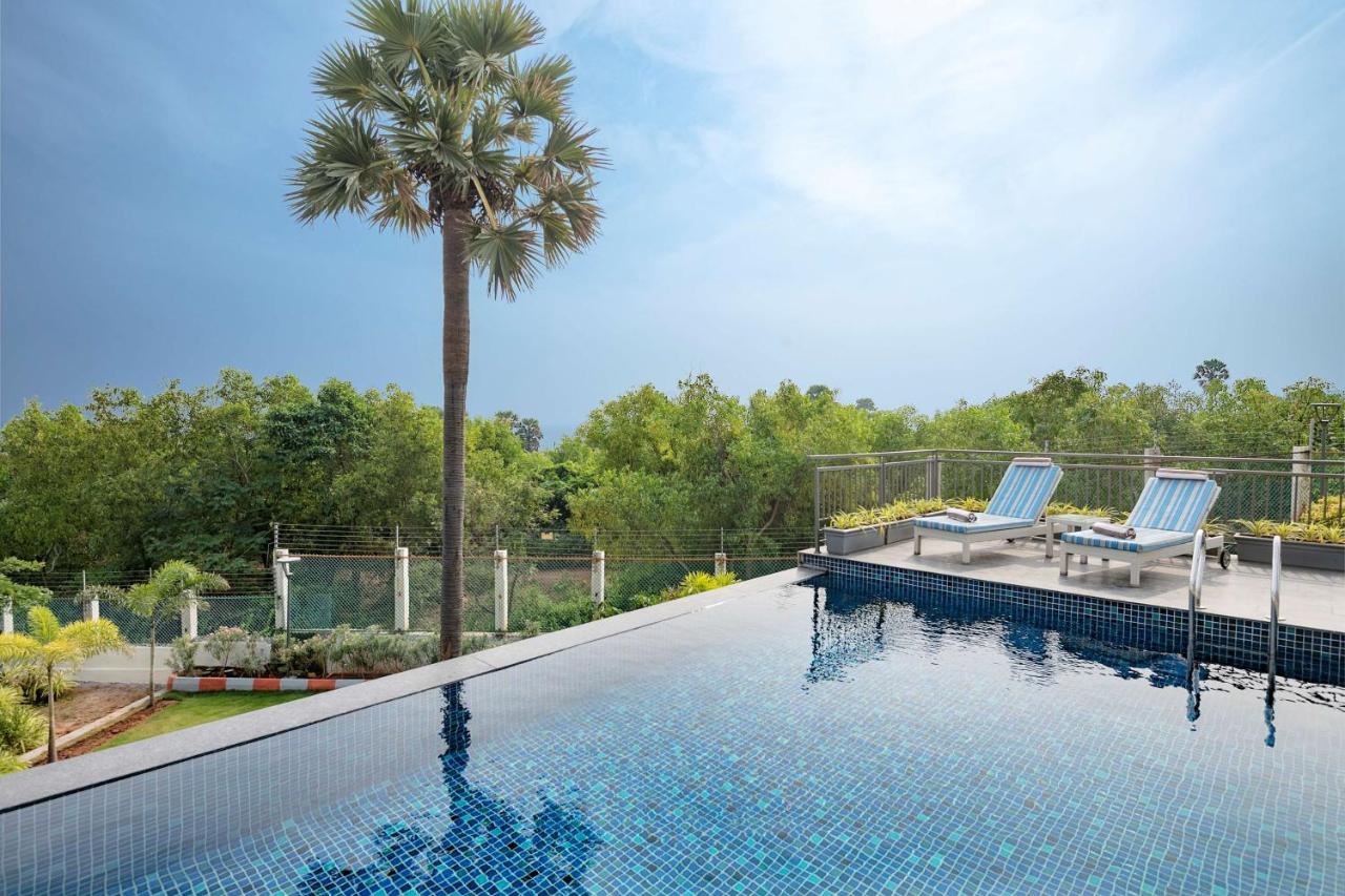 Radisson Blu Resort วิสาขปัตนัม ภายนอก รูปภาพ