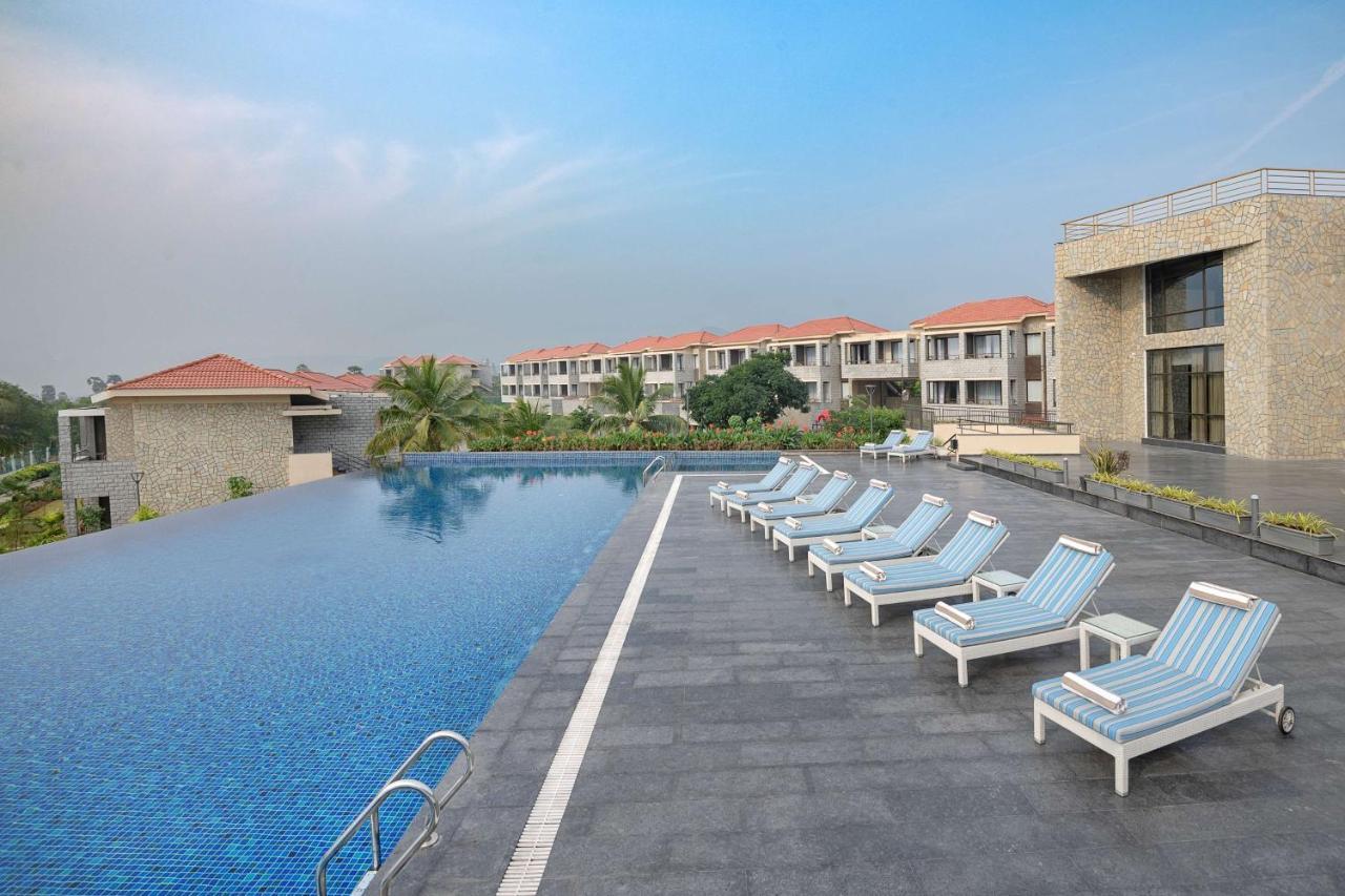 Radisson Blu Resort วิสาขปัตนัม ภายนอก รูปภาพ
