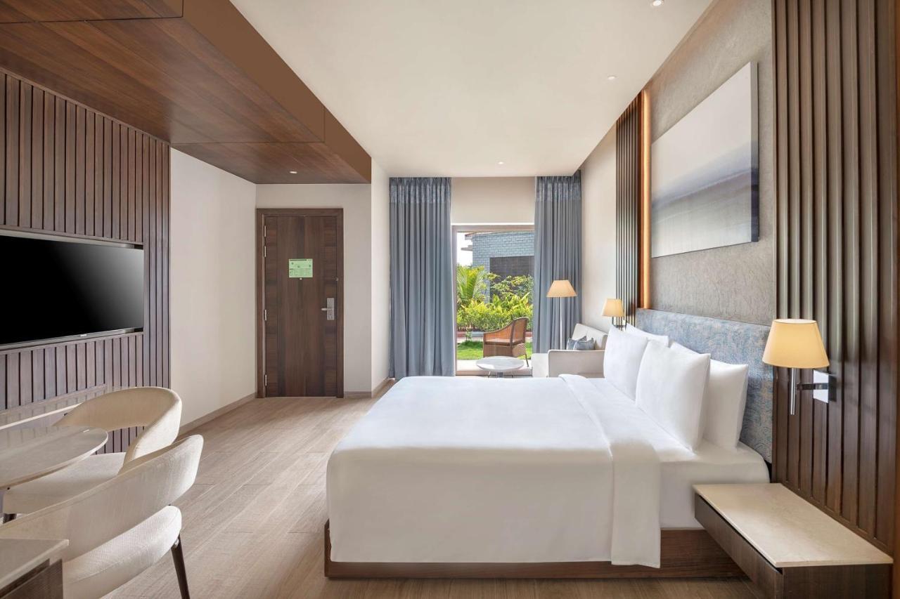 Radisson Blu Resort วิสาขปัตนัม ภายนอก รูปภาพ