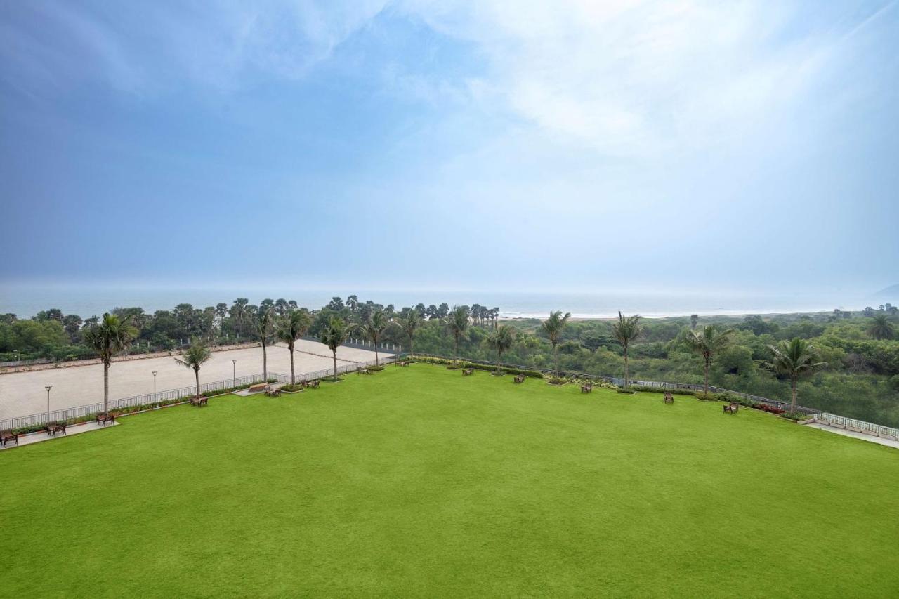 Radisson Blu Resort วิสาขปัตนัม ภายนอก รูปภาพ