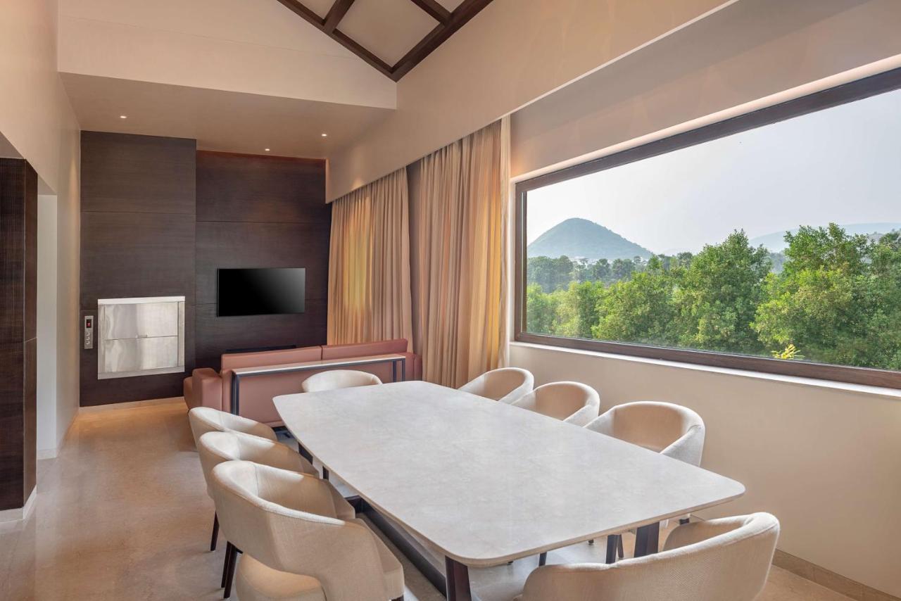 Radisson Blu Resort วิสาขปัตนัม ภายนอก รูปภาพ