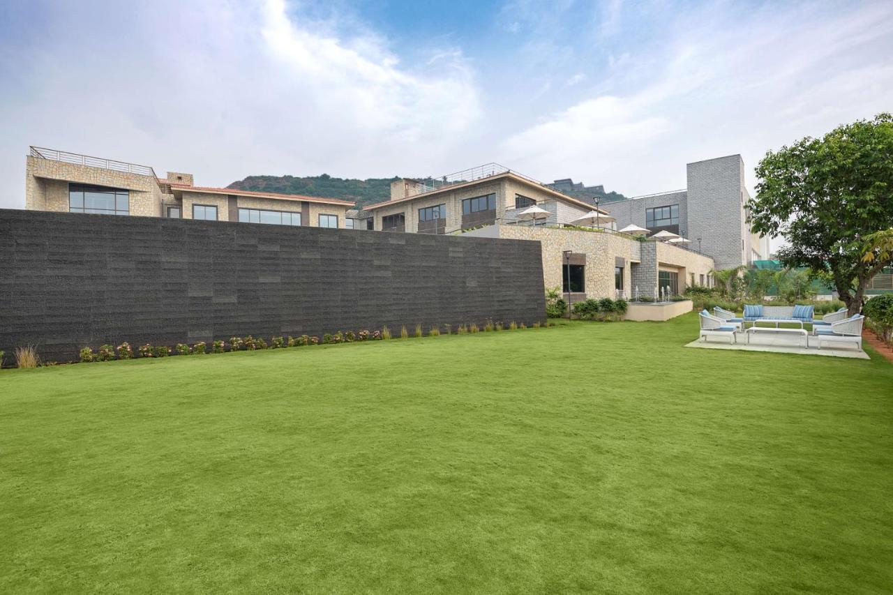 Radisson Blu Resort วิสาขปัตนัม ภายนอก รูปภาพ