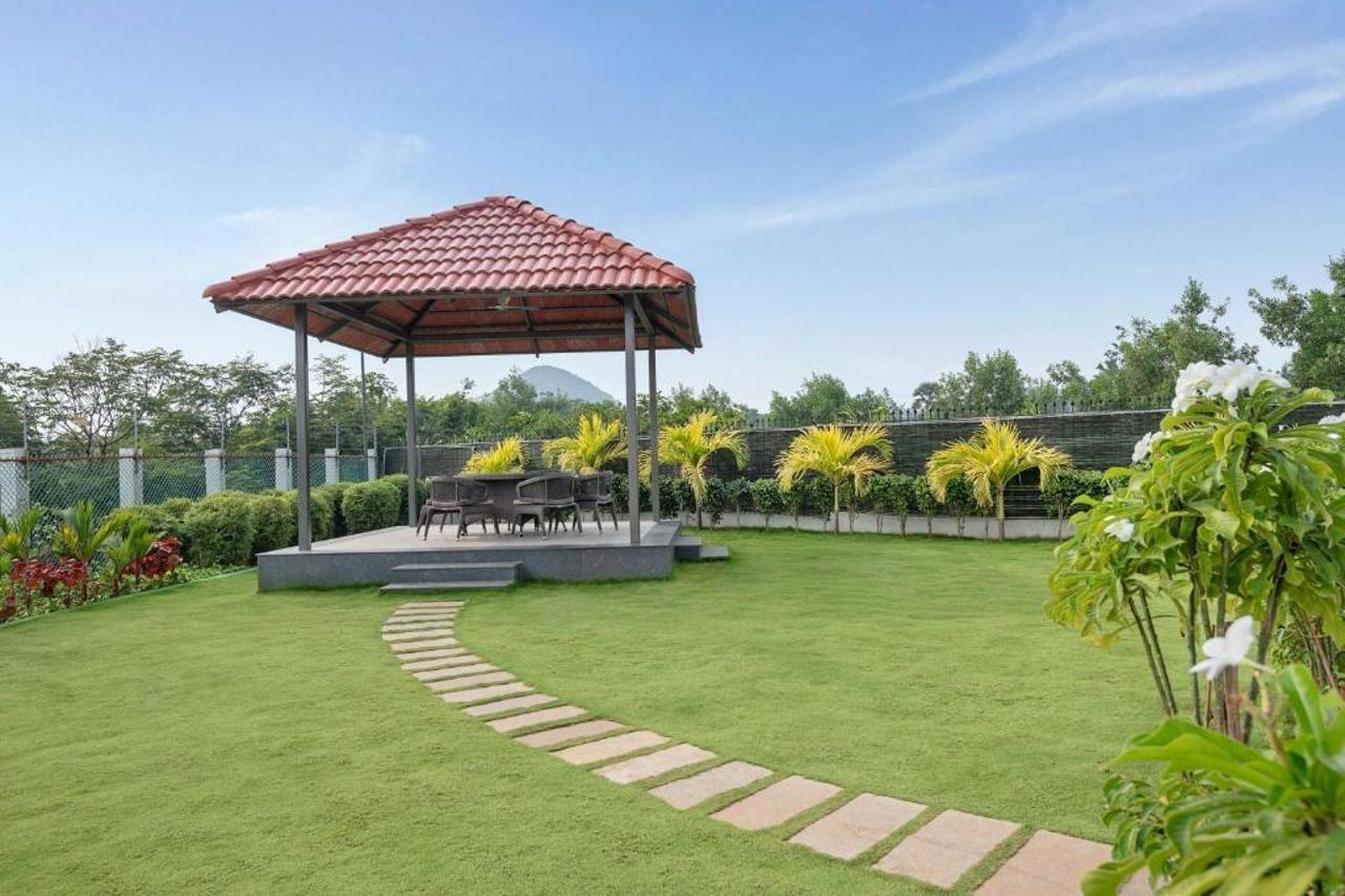 Radisson Blu Resort วิสาขปัตนัม ภายนอก รูปภาพ