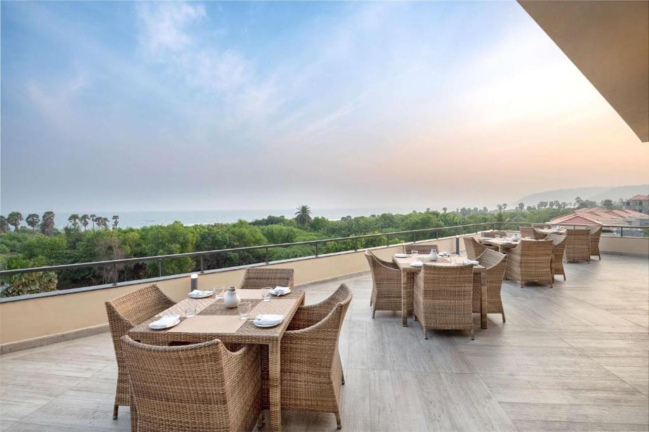 Radisson Blu Resort วิสาขปัตนัม ภายนอก รูปภาพ