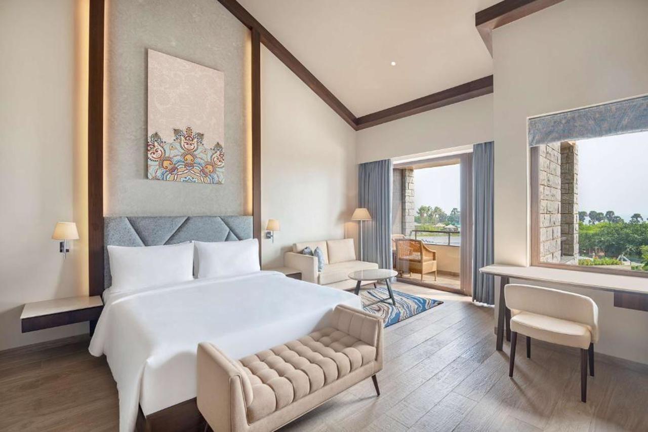 Radisson Blu Resort วิสาขปัตนัม ภายนอก รูปภาพ