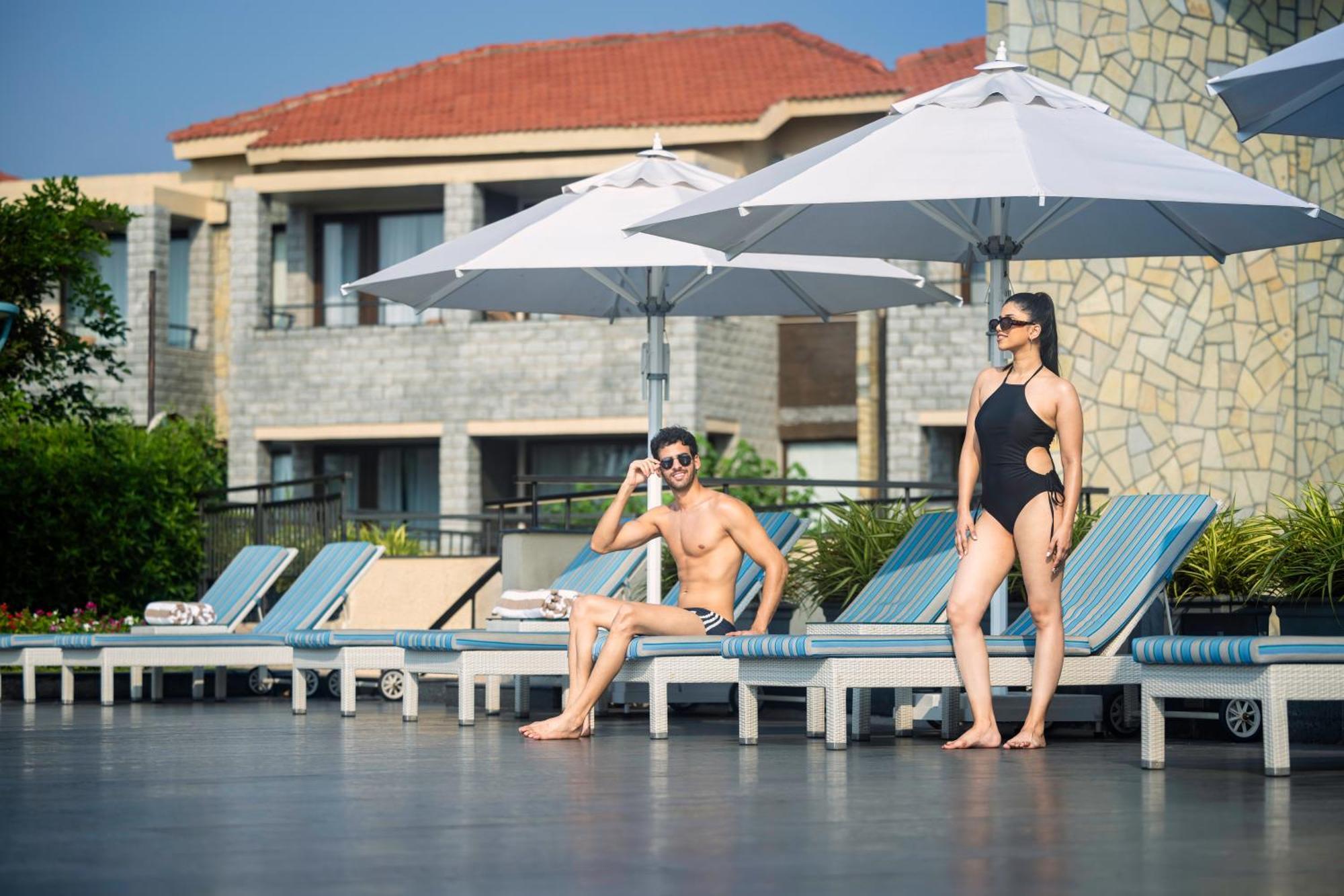 Radisson Blu Resort วิสาขปัตนัม ภายนอก รูปภาพ