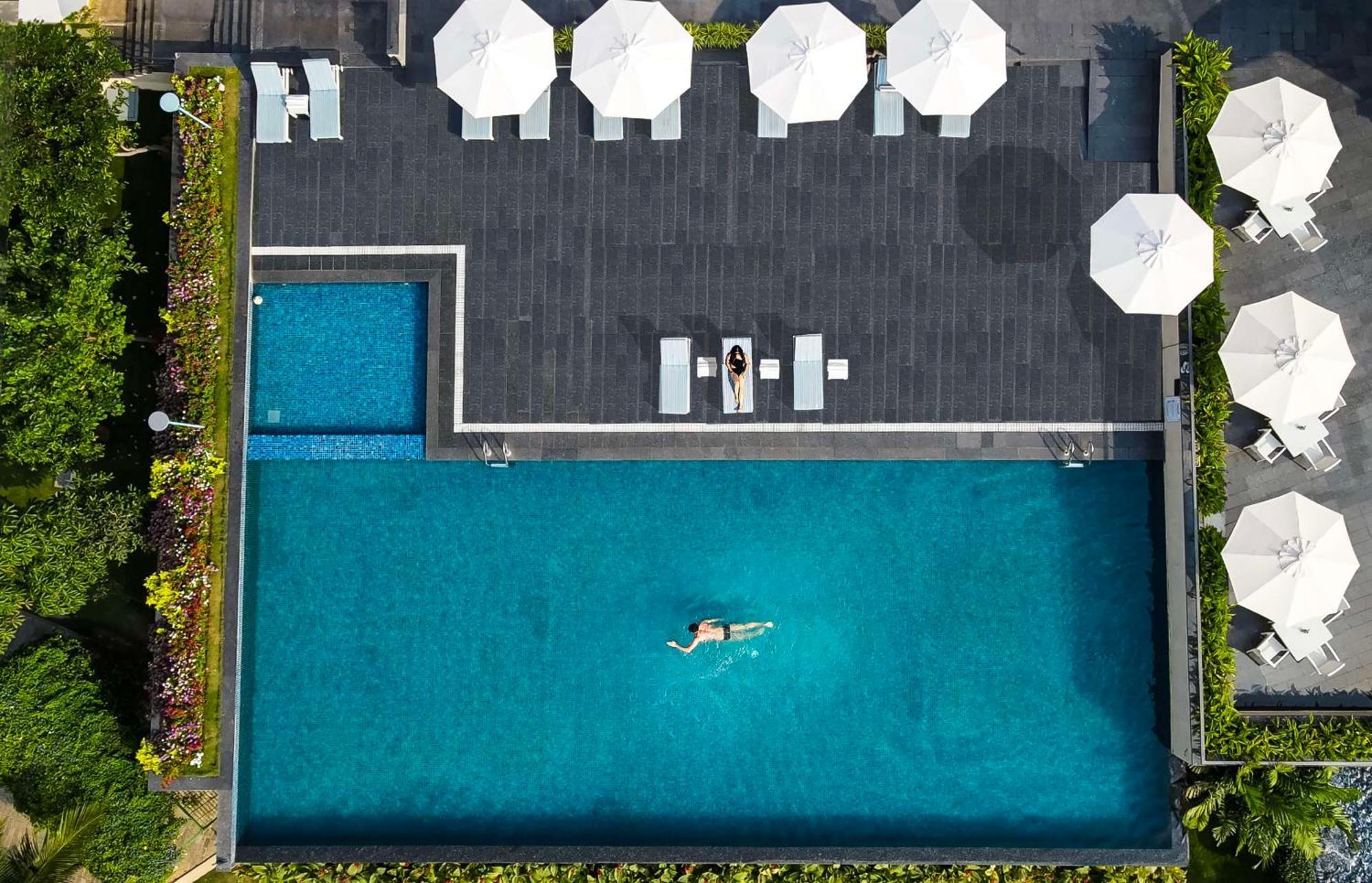Radisson Blu Resort วิสาขปัตนัม ภายนอก รูปภาพ