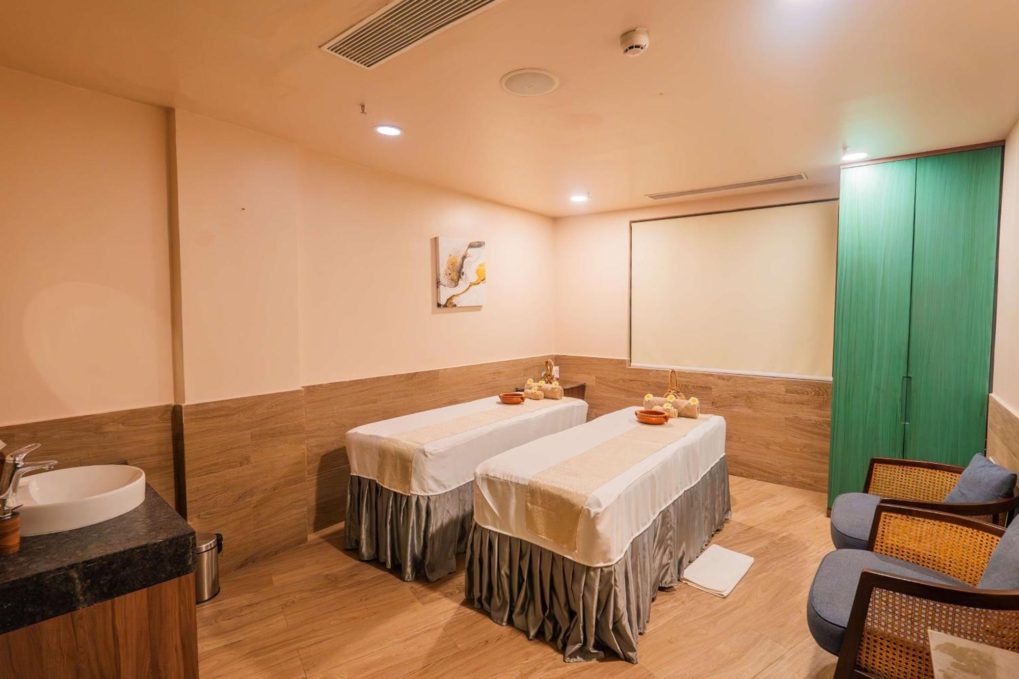 Radisson Blu Resort วิสาขปัตนัม ภายนอก รูปภาพ