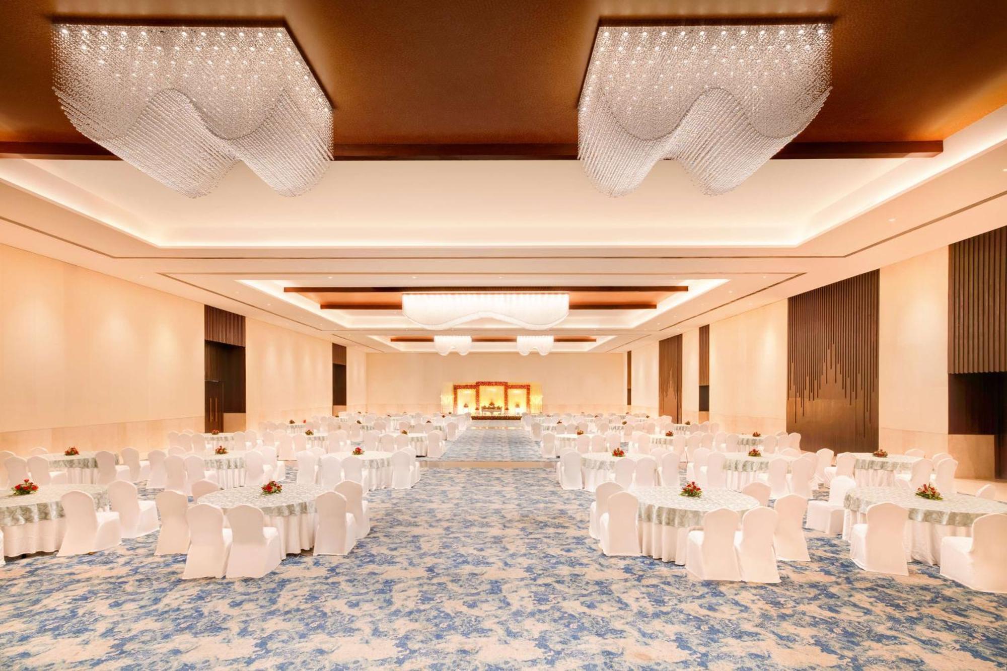 Radisson Blu Resort วิสาขปัตนัม ภายนอก รูปภาพ