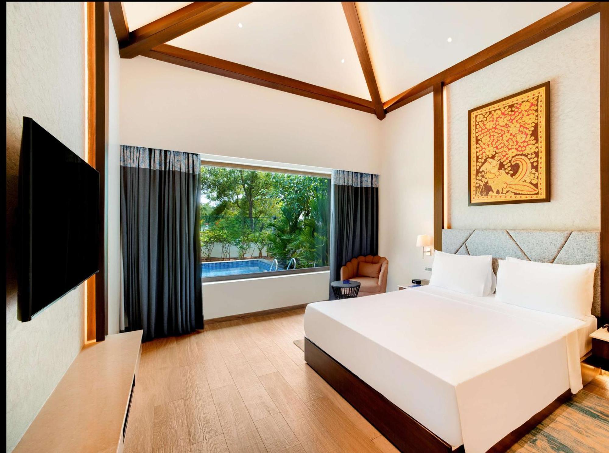 Radisson Blu Resort วิสาขปัตนัม ภายนอก รูปภาพ